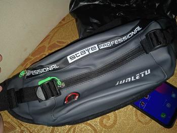 Product Review of Tas Pria Waistbag Waterproof Tas Pinggang Tas Selempang Terbaru from a**f 0