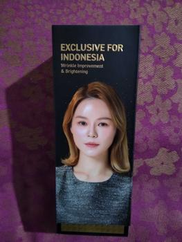 Product Review of [Holika Holika] NEW 24K Gold Ampoule ( Serum Wajah Emas) Kerutan Mencerahkan Vitamin Mengencangkan from L** S**A M** 1