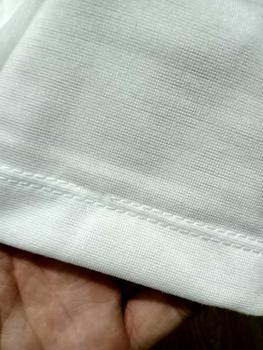 Product Review of [size to 35-130kg] Áo thun unisex vải cotton co giản bốn chiều, hình in bền,giặc không ra màu ,mặc cực bền from N**️ 1
