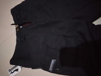 Product Review of Celana Cargo Tactical celana panjang pria Dewasa Katun Santai Polos Cowok from 🍉**g 1