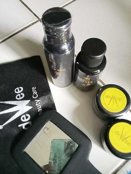 Product Review of STOK REDY,,!! PAKET BANDEL (cream malam semua) Semua Jenis Kulit from M**🌻 1