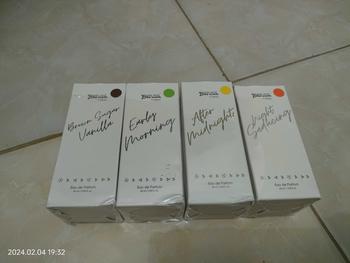 Product Review of TERATU BEAUTY Eau de Parfum EDP Early Morning (Parfum Tahan Lama Wanita EDP Teratu Beauty Parfum Teratu) from d**2 0
