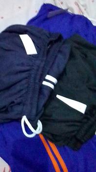 Product Review of Paket Kolor Jogger 100k dapat 4 pcs Celana Olahraga Sport Volly Joger from ** 0