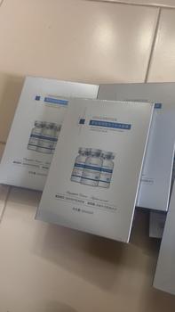 Product Review of [โปร LIVE] มาสก์เปปไทด์ SEOMOU เซรั่มเข้นข้น บํารุงผิวหน้า สกินแคร์ บำรุงหน้า ใบหน้า ผิวหน้า ผิว from C**a S**g 2