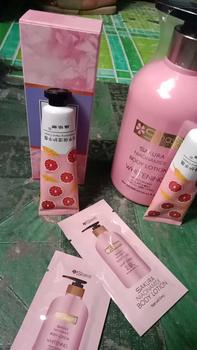 Product Review of Shawill Lotion + Perfume Whitening Niacinamide 500ml Moisturizing Skin Care Skin Repair Body Care Comfort Marylite Mahalia Endorsed from k** s**o 1