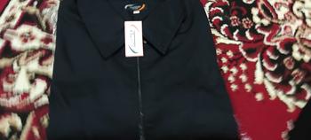 Product Review of Jasket  santri pria jasket formal jasket Katun Polos Dewasa Keren  Casual from J**h U**r ** N**a 0