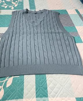 Product Review of Đồ Len Không Tay Cao Cổ Nửa, Phong Cách Hàn Quốc, Dành Cho Nữ, 11 Màu, Thích Hợp Cho Mùa Hè 2024, Mỏng Vừa Vặn, Áo Lớp Nền Áo Vest Bên Trong, Áo Ngắn, Hàng Mới Về Women Top Thun Dáng Ngắn from N**g P**m 0