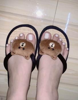 Product Review of DÉP KẸP NỮ GẮN CHARM PHOMAT GẤU NÂU SIÊU XINH XẮN - SIÊU SALE from M**e 0