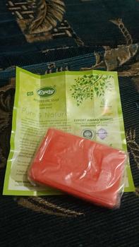 Product Review of Bundling 2pcs Sabun Turmeric from n**a 2
