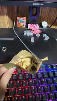 Product Review of [Ưu đãi] Ngũ cốc granola siêu hạt Special TANU NUTS túi nhỏ tiện lợi mix hạt dinh dưỡng tốt cho sức khỏe Food Không đường Gran Stick from L** 0