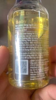 Product Review of Dầu massage dưỡng ẩm cho bé - Massage Baby Oil from B**h a** 1