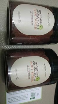 Product Review of COMBO 2 TẨY TẾ BÀO CHẾT BODY CÀ PHÊ ORGANIC - MẮC CA MACALAND 235G/500G DƯỠNG ẨM, CHĂM DA SÁNG MỊN Nữ Dưỡng Body Skincare from N** T**h 2