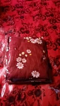 Product Review of Mukena Bali Dewasa Rayon Premium ANAMI all over atasan bawahan from F**h h**l 1