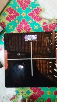 Product Review of Timbangan Badan Digital Finito 180kg SCALE KACA 27X27CM from r**7 0