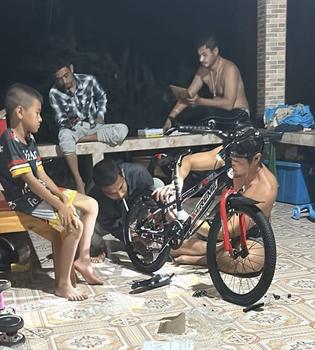 Product Review of NEW!!! จักรยานเด็กโต 20 นิ้ว รุ่น GT-Xtreme (B318) จักรยานเด็กโต มีกระดิ่ง มีเบรคหน้าหลัง ปรับระดับได้ เบาะล้อสกรีนลาย from E**n 0