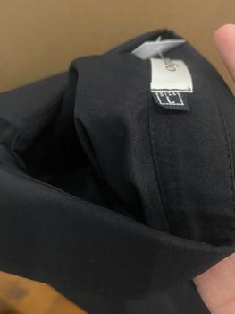 Product Review of Áo sơ mi nữ thiết kế kiểu dài tay thêu hình ngựa TOYOUstyle - áo sơ mi form rộng women top from T**g N**n 2