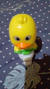 Product Review of Mumystation Mainan bebek motor tanpa baterai mainan anak bayi lucu bebek Permainan Plastik Toys Toys from v**n 0