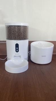 Product Review of BARDI Smart Pet Feeder Otomatis WiFi Lite Version from A**o 0