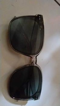 Product Review of 【COD】PALESUN EYEWEAR brand Kacamata Hitam Perlindungan Sunglasses Eyewear from P**i 0