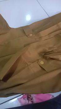 Product Review of SetRok Blazer Rok Plisket Fit Karet Setelan Wanita from *** H**y "** 3