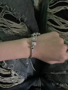 Product Review of [HÀNG BÁN CHẠY] Lắc tay charm kim tiền xanh ngọc lục bảo from T** y** a** ** 0