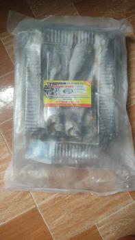 Product Review of 1Kg KHÔ CÁ ĐÙ NHỎ VỊ MẶN CÀ MAU (Khách thích ăn cá nhỏ, mặn mình ủng hộ Út nhé) from V** L** 0