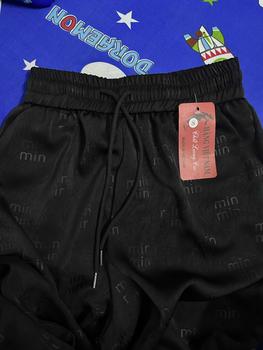Product Review of [DiTi.9093.Store] QUẦN SUÔNG LỤA 3D CHỮ MN ( HÀNG ĐẸP CẠP BỌC VIỀN ) 37-62kg NỮ Women Pants Nhung Ong from M** T**n 0