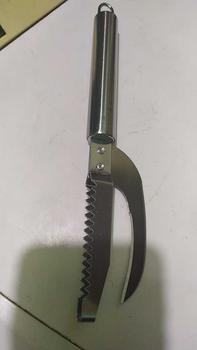 Product Review of alat pemotong ikan pembersih sisik ikan praktis Stainless Steel Seafood from n**p 0
