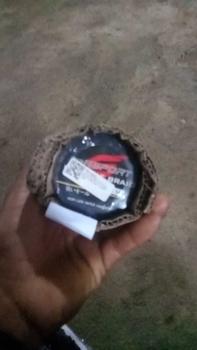 Product Review of Senar Pancing benang PE 300m 500m kuat / senar PE pancing / senar pe murah kenur pancing PE from Y**L 1
