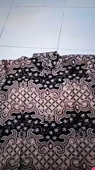 Product Review of KEMEJA BATIK PRIA LENGAN PANJANG EXCLUSIVE,ATASAN BATIK COWOK TERBARU, KEMEJA Katun PRIA Motif Baju Batik Mewah from B**e 0