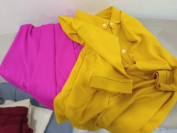 Product Review of Warrix เสื้อโปโลสีล้วนรุ่น Classic Polo (WA-3315N, WA-PLAN15) สีชุดที่ 3 from ช**ะ 0