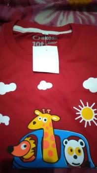 Product Review of Kaos oshkosh anak laki laki kaos oshkosh cowok from W**n A**a A**d 0