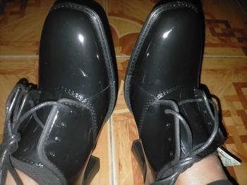 Product Review of New Shuta Walking Shoes women's high-heels shoes school shoes, security shoes Footwear Girl High Heels Classy from J**e 3