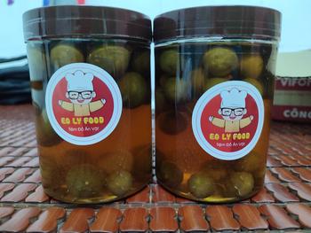 Product Review of Nước sấu ngâm - EOLYFOOD - Đặc sản Hà Nội from V**m 2
