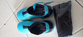 Product Review of Sepatu Futsal Pria Zenifa Skylight New Black Edition Soccer Minisoccer Best Seller Premium from B**6 1
