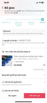 Product Review of Thảm nhựa lót sàn chống trượt, thảm nhựa trải sàn, thảm nhựa lưới chống trơn khổ 90cm và 120cm from T**n N**n 1