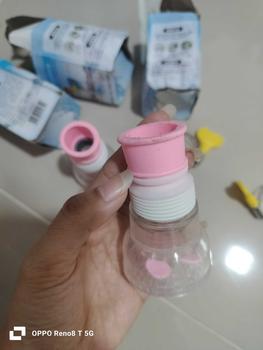 Product Review of หัวก๊อกน้ำ หัวต่อก๊อกน้ำ ก๊อก ก๊อกน้ำ หัวก๊อกน้ำ ก๊อกอ่างล้างหน้า เพิ่มแรงดัน หัวก๊อกน้ำหมุนได้ 360 องศา ประหยัดน้ำ ImportStore from I**i 3