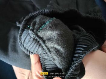Product Review of Celana Jogger Sweetpants - Celana Cargo Jogger Wanita from S**🐣 2