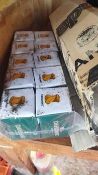 Product Review of Teh Dandang Selection 45gr - Teh Tubruk - 1 Slop isi 10 Box 45gr from D**n 1