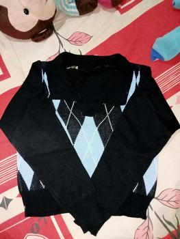 Product Review of Belleza outlet Baju Atasan Wanita Rajut Korean Style Erika premium Rajut Blouse Atasan Wanita from c**s 0