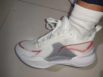 Product Review of EPSHOME New Fashion Rubber Korean Basketball Shoes For Men Sports Sneakers non-slip sports men's shoes from u**n 3