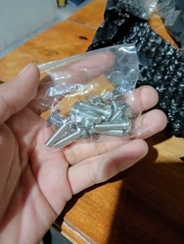 Product Review of HENG 6x15 / 6X20 /SPIRAL / UMBRELLA / MUSHROOM / BODY BOLT / FOOT BOARD / HEATGUARD / PLATE ( 1 PC ) from S**h C**y 2
