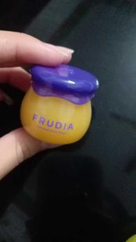 Product Review of Dưỡng môi Frudia 10g Blueberry, Pomegranate, Avocado Lip Balm from Á** H**1 0