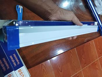 Product Review of YP-265 ไฟฉุกเฉิน LED หลอดไฟ USB ไร้สาย 3 โหมดพกพา ท่องเที่ยว ตกปลา 90W/60W/30W from w**8 1