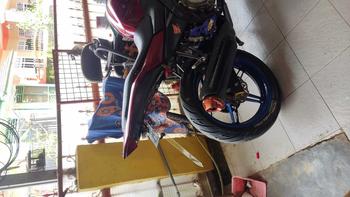 Product Review of Spakbor Akrilik All Motor Motorcycle from .** 0