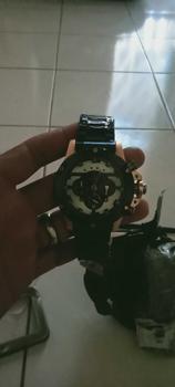 Product Review of CHRONO AKTIF LEOPARD 8804 JAM TANGAN PRIA TAHAN AIR BERGARANSI Watches Biru tangansultan from B**h 1