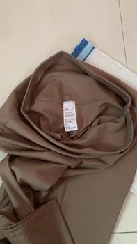 Product Review of Acizs Shop กางเกงเลคกิ้งขายาวไร้ตะเข็บ เป้าไม่ยิ้ม ใส่สบาย MT from K**8 3