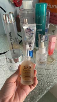 Product Review of Serum phục hồi da NAD Cecrkn – Cấp ẩm, tái tạo da, hỗ trợ làm dịu da nhạy cảm 30ml MP0774 from N**c m** 0