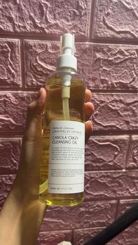 Product Review of Dầu Tẩy Trang Hoa Cải Graymelin Vintage Canola Crazy Cleansing Oil Phù Hợp Da khô, Thiên khô from N** L**h d**g g** 0