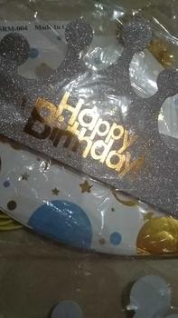 Product Review of TOPI MAHKOTA HBD LIPAT / TOPI ULANG TAHUN MAHKOTA LIPAT from v**5 0
